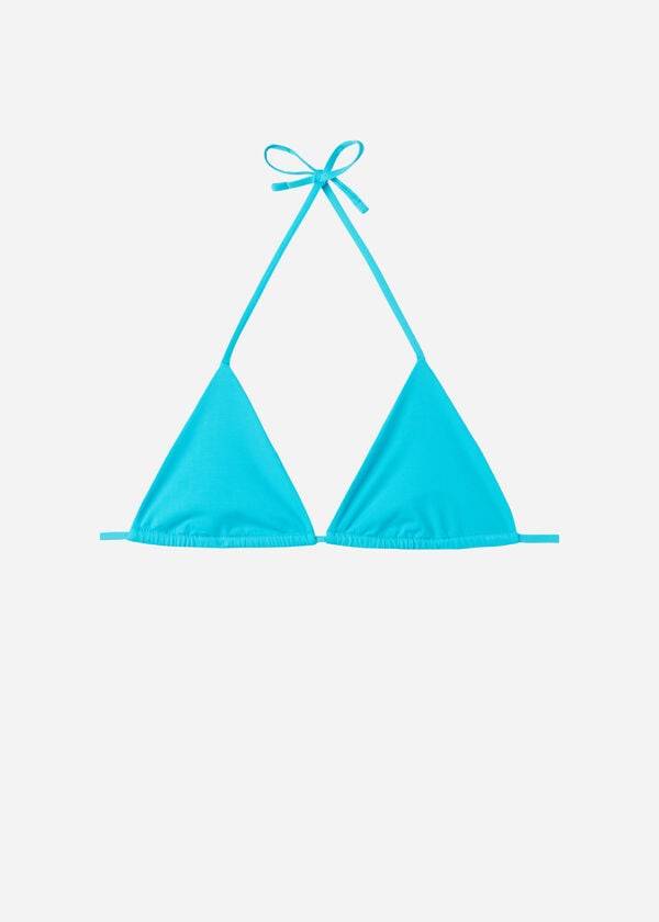 calzedonia triangle string indonesia eco rosa damen-bikinioberteil türkis